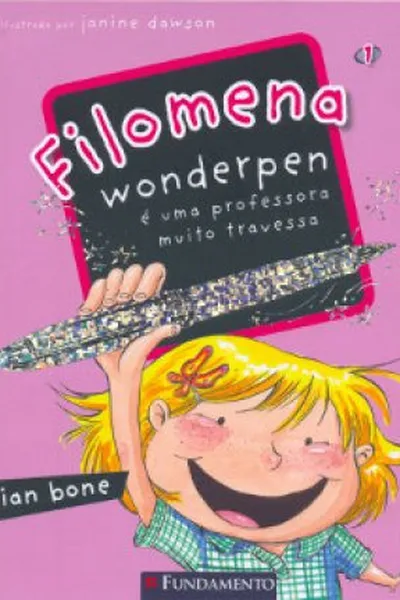 Cover of Filomena Wonderpen