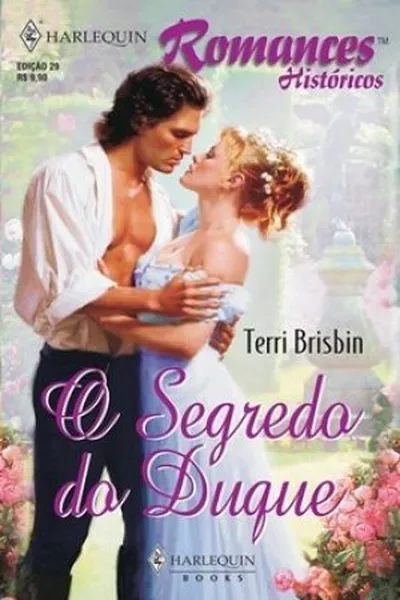 Cover of O Segredo do Duque
