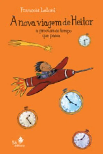 Cover of A Nova Viagem de Heitor