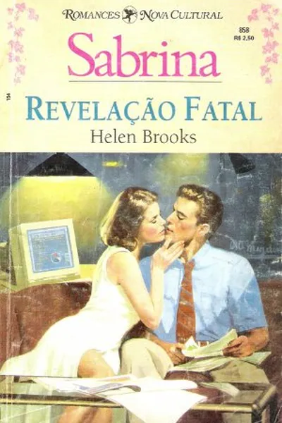 Cover of Revelação Fatal