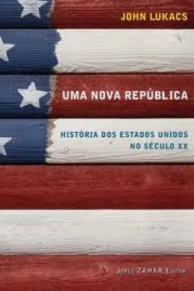 Cover of Uma Nova República