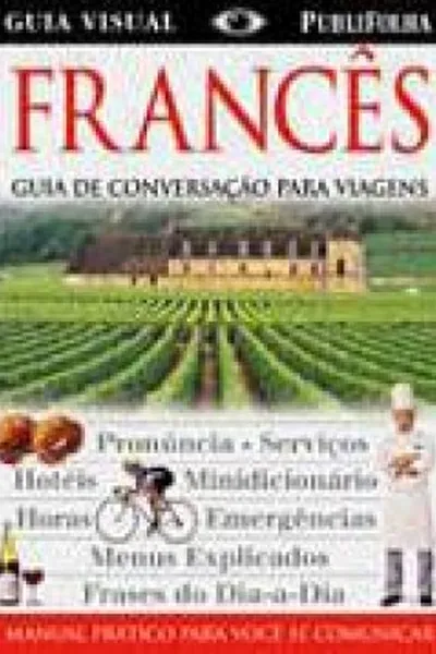 Cover of Guia de Conversação Para Viagens: Francês