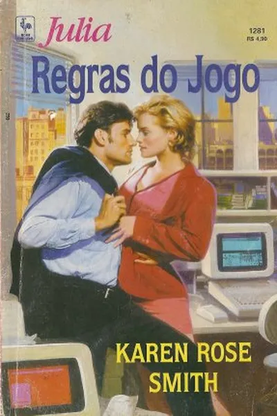 Cover of Regras do jogo