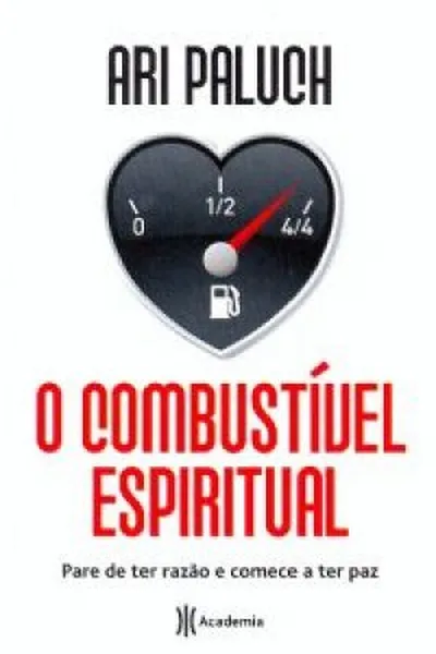 Cover of O Combustível Espiritual