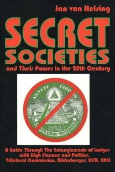 Cover of Secret Societies