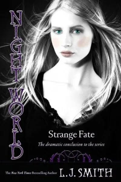 Cover of Strange Fate