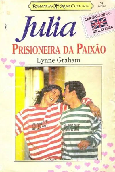 Cover of Prisioneira Da Paixão