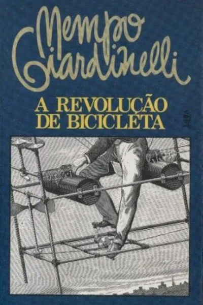 Cover of A revolução de bicicleta