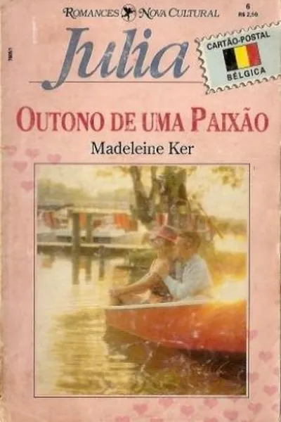 Cover of Outono De Uma Paixão