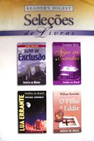 Cover of Zona de Exclusão - Siga as Estrelas - Lua Errante - O Filho de Eddie