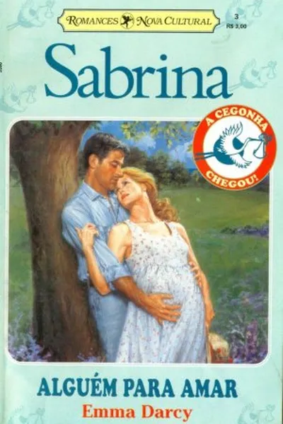 Cover of Alguém Para Amar