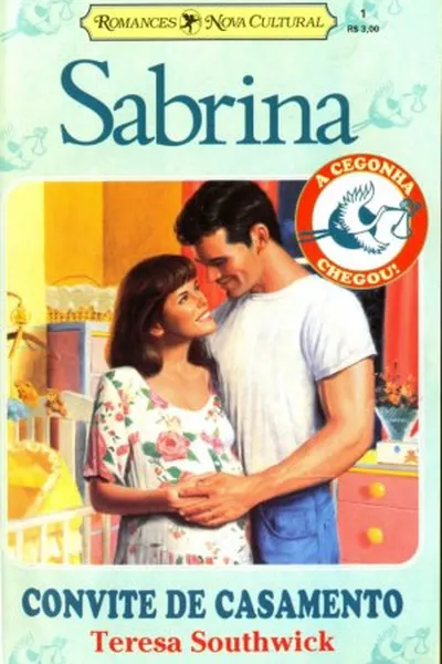 Cover of Convite de Casamento