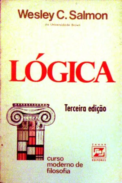 Cover of Lógica