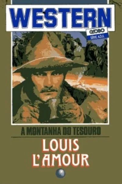 Cover of A montanha do tesouro