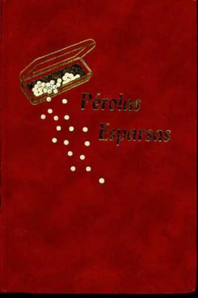 Cover of Pérolas esparsas