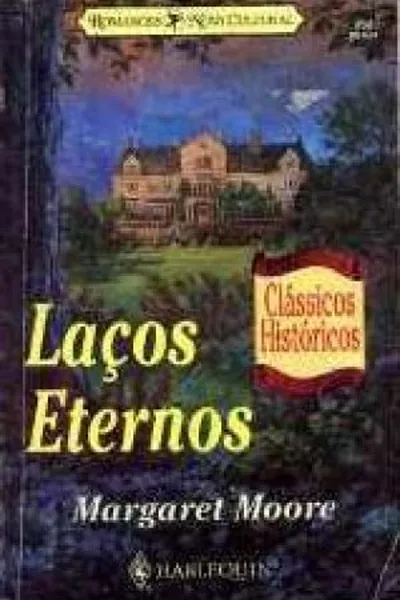 Cover of Laços eternos