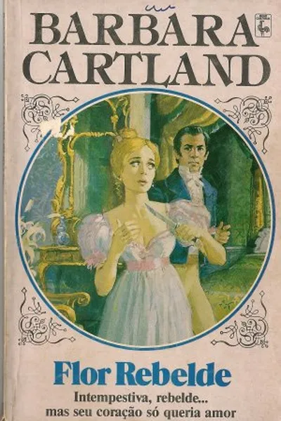 Cover of Flor rebelde