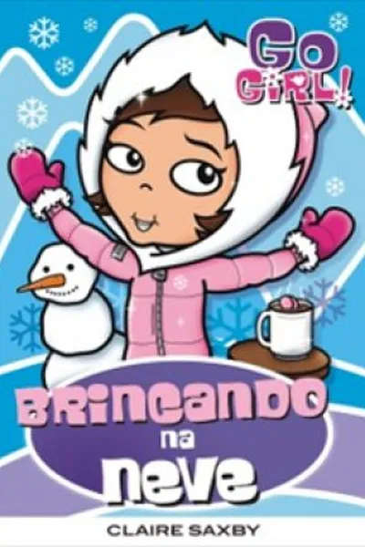 Cover of Brincando na Neve