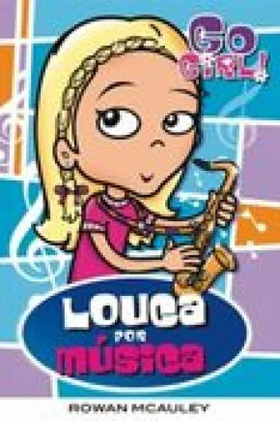 Cover of Louca por Música