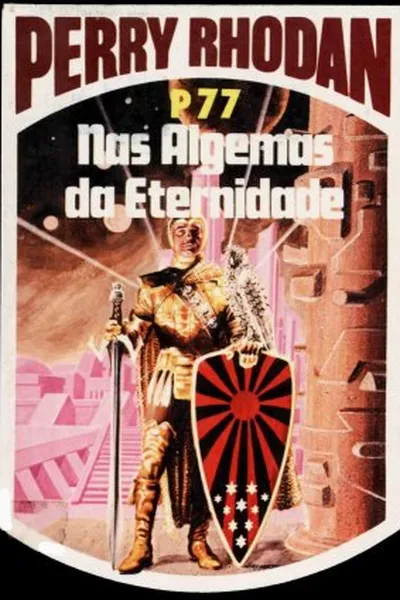 Cover of Nas Algemas da Eternidade