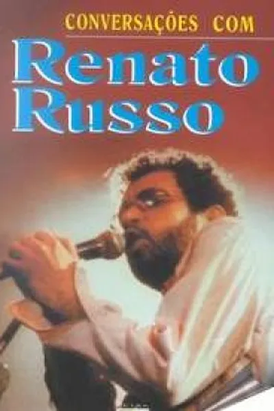Cover of Conversações com Renato Russo