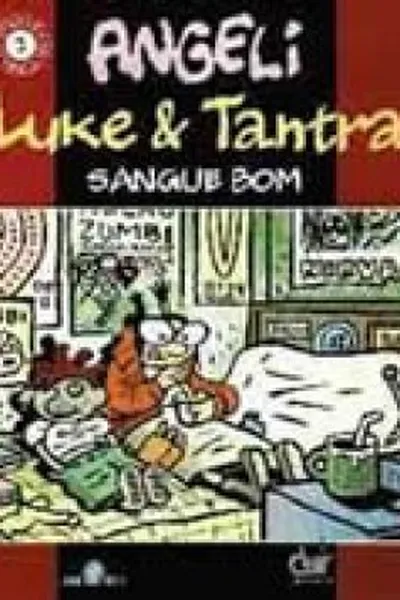 Cover of Luke & Tantra