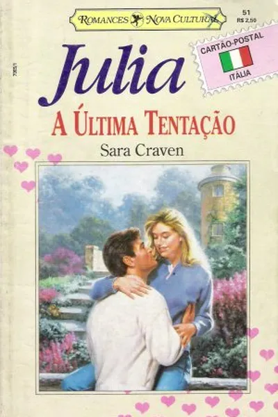 Cover of A Última Tentação