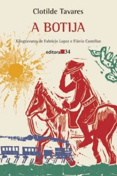 Cover of A Botija