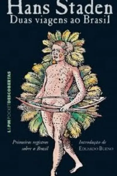 Cover of Hans Staden: Duas Viagens ao Brasil