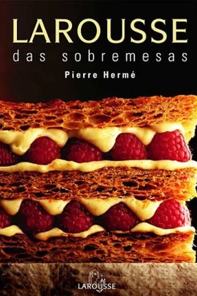 Cover of Larousse das Sobremesas