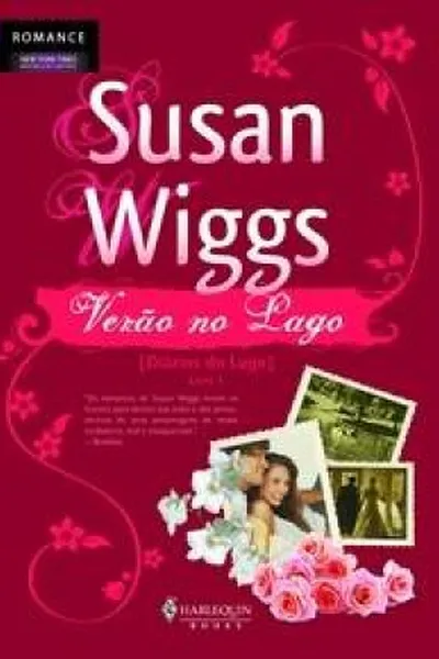 Cover of Verão no lago