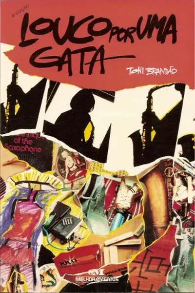 Cover of Louco Por Uma Gata