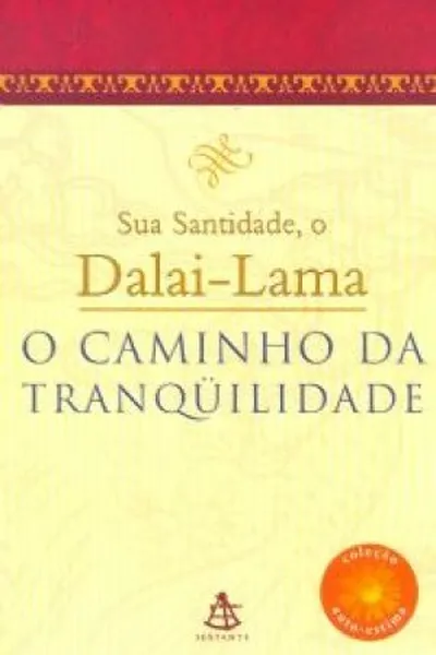Cover of O Caminho da Tranqüilidade