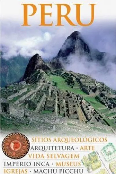 Cover of Guia Visual: Peru
