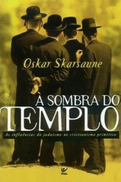 Cover of À sombra do templo