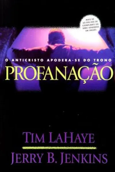 Cover of Profanação