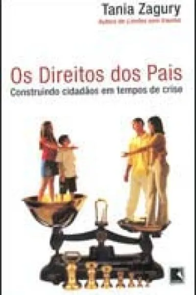 Cover of Os direitos dos pais