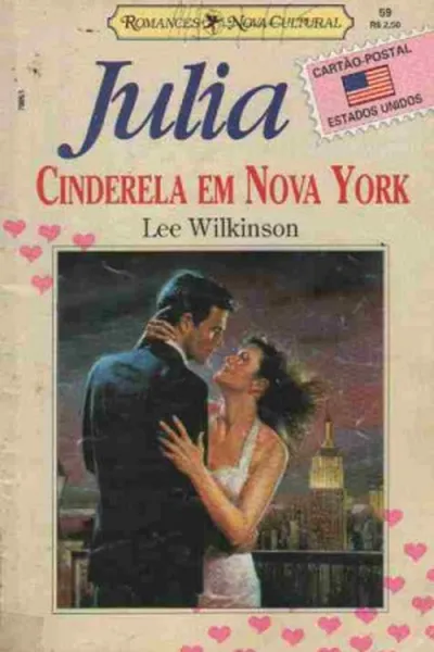 Cover of Cinderela Em Nova York