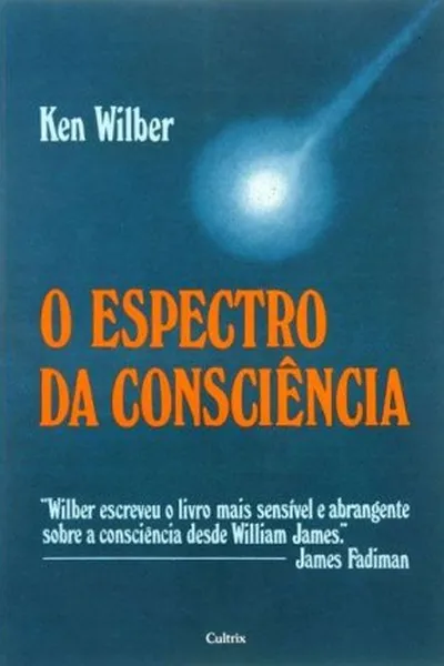 Cover of O Espectro da Consciência