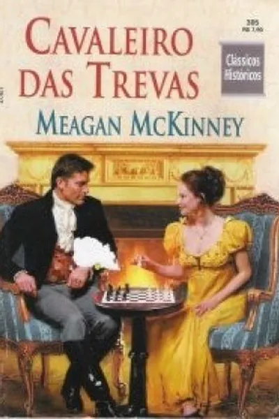 Cover of Cavaleiro das trevas
