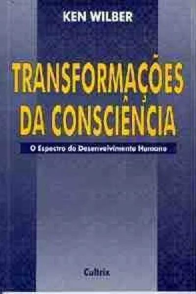 Cover of Transformações da Consciência