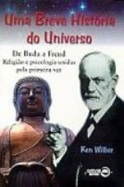 Cover of Uma Breve História do Universo