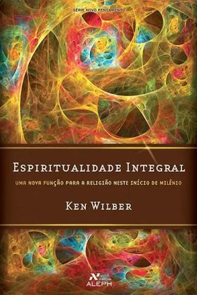 Cover of Espiritualidade Integral