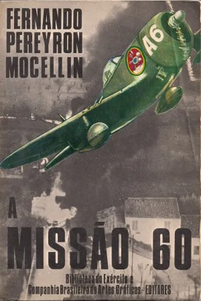 Cover of A Missão 60