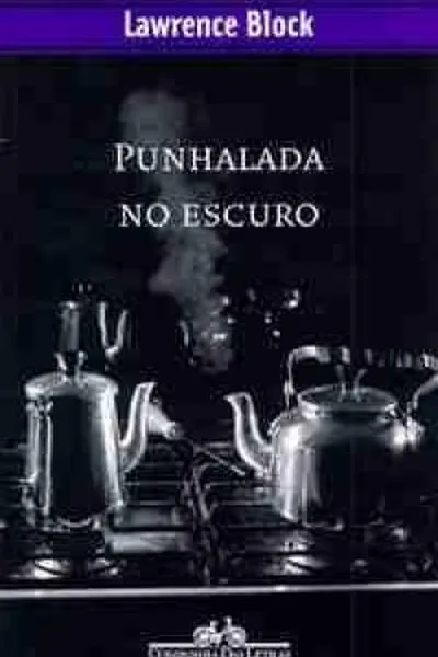 Cover of Punhalada No Escuro