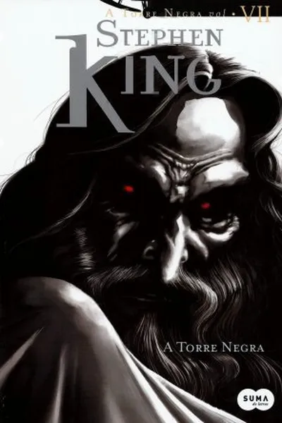 Cover of A Torre Negra