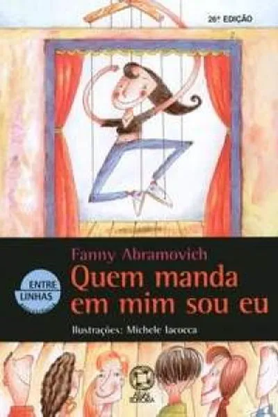 Cover of Quem Manda Em Mim Sou Eu