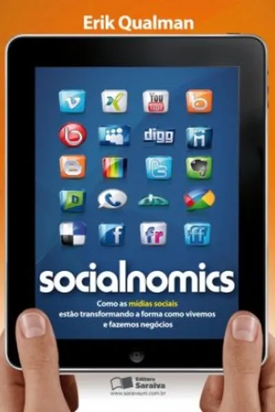 Cover of Socialnomics
