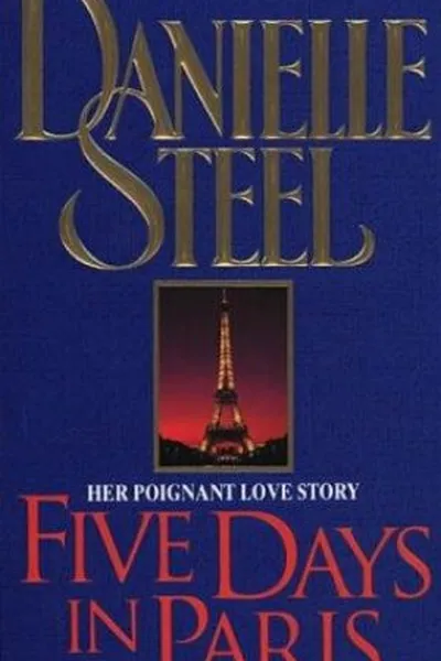 Cover of Five Days in Paris