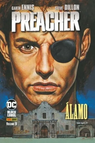Cover of Preacher Volume 9